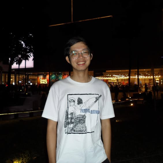 Headshot of Patrick Lim